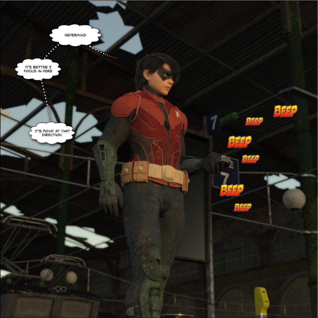 图片[877]-Batman Returns to High School-本地漫画站