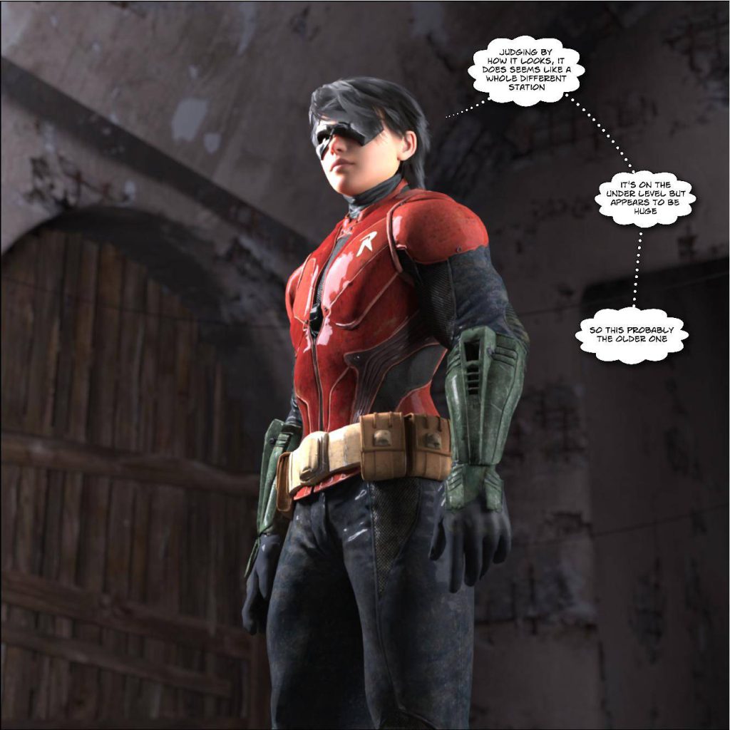 图片[879]-Batman Returns to High School-本地漫画站