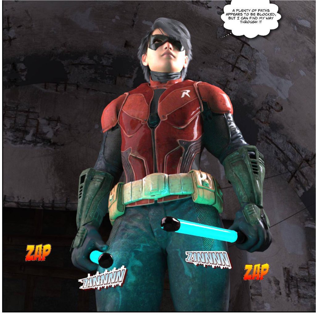 图片[880]-Batman Returns to High School-本地漫画站