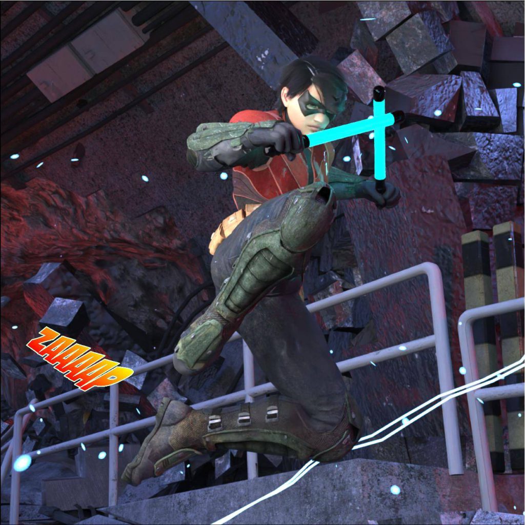 图片[882]-Batman Returns to High School-本地漫画站