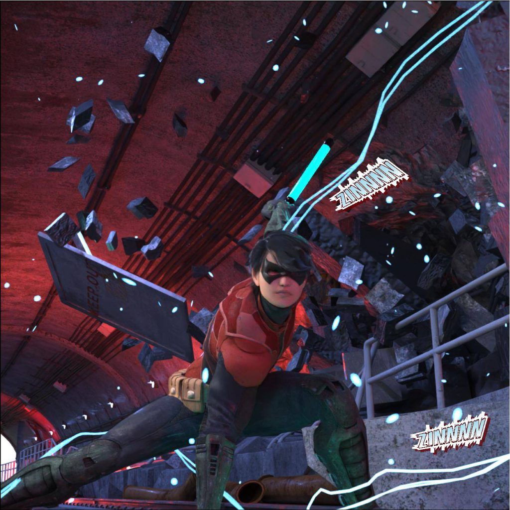 图片[883]-Batman Returns to High School-本地漫画站