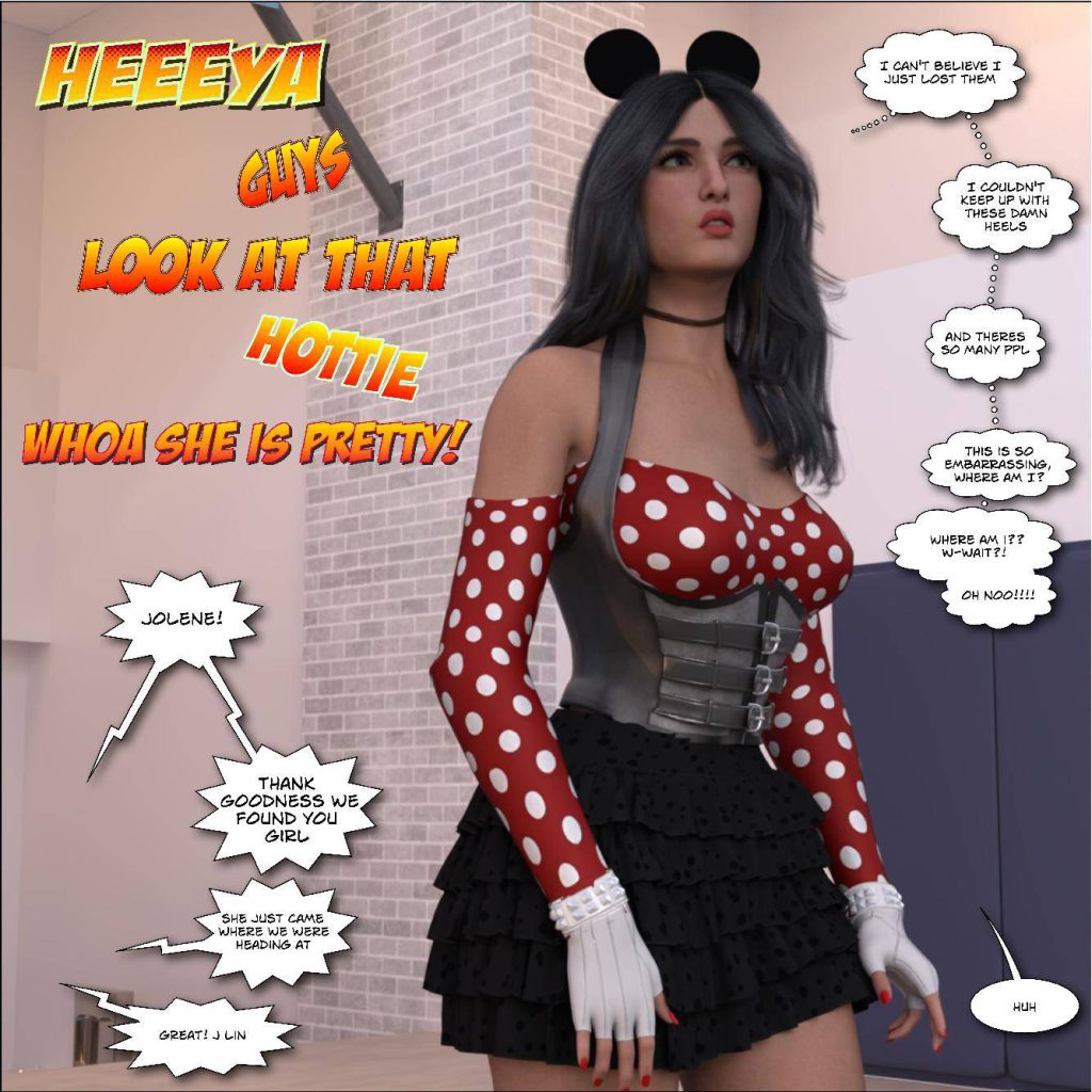 图片[888]-Batman Returns to High School-本地漫画站