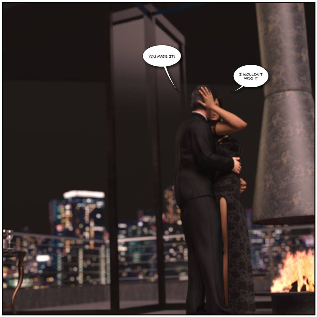 图片[9]-Batman Returns to High School-本地漫画站