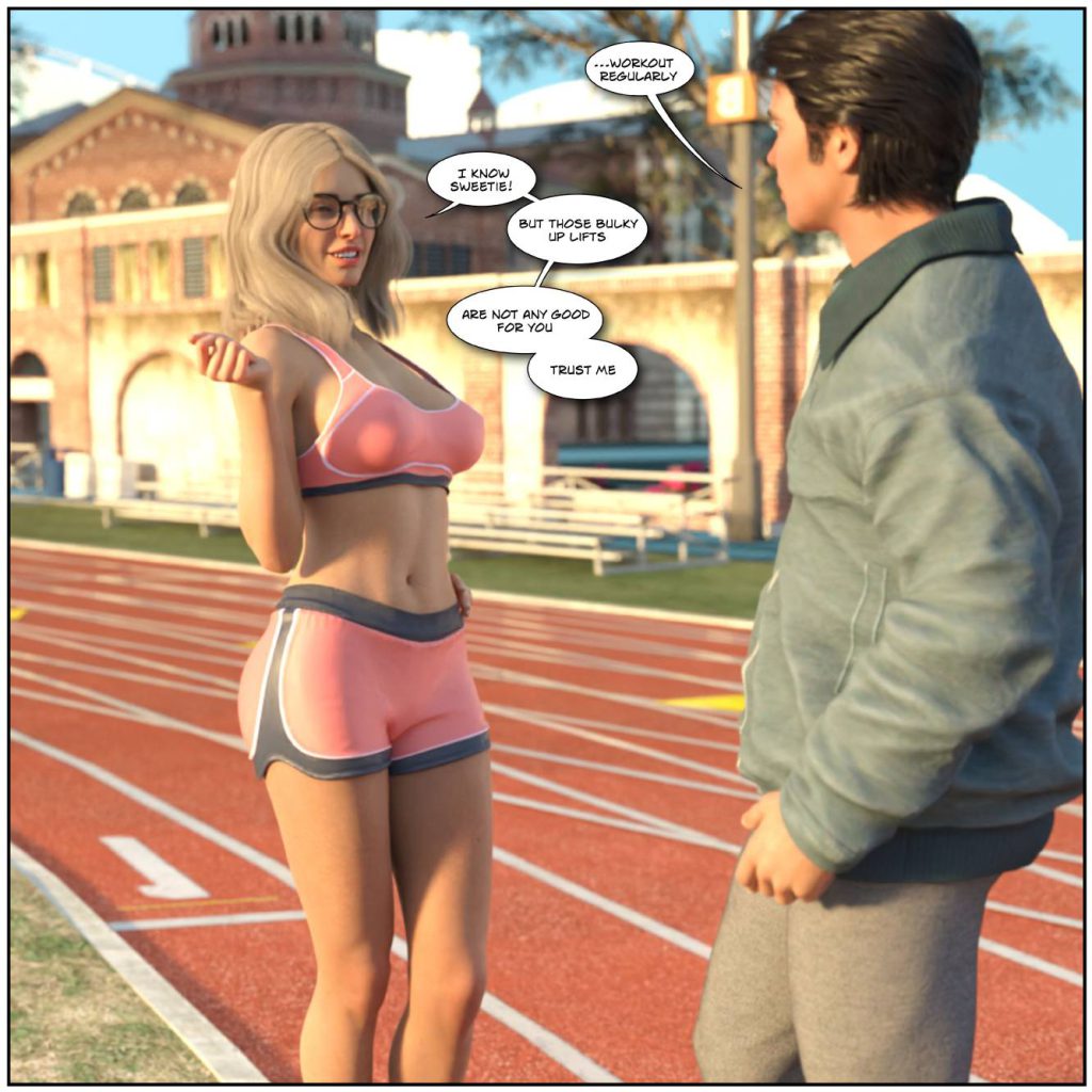 图片[91]-Batman Returns to High School-本地漫画站