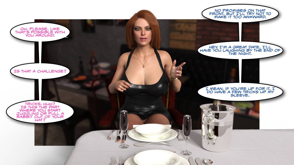 图片[95]-LadyRedTG – Evolution of Emma-本地漫画站