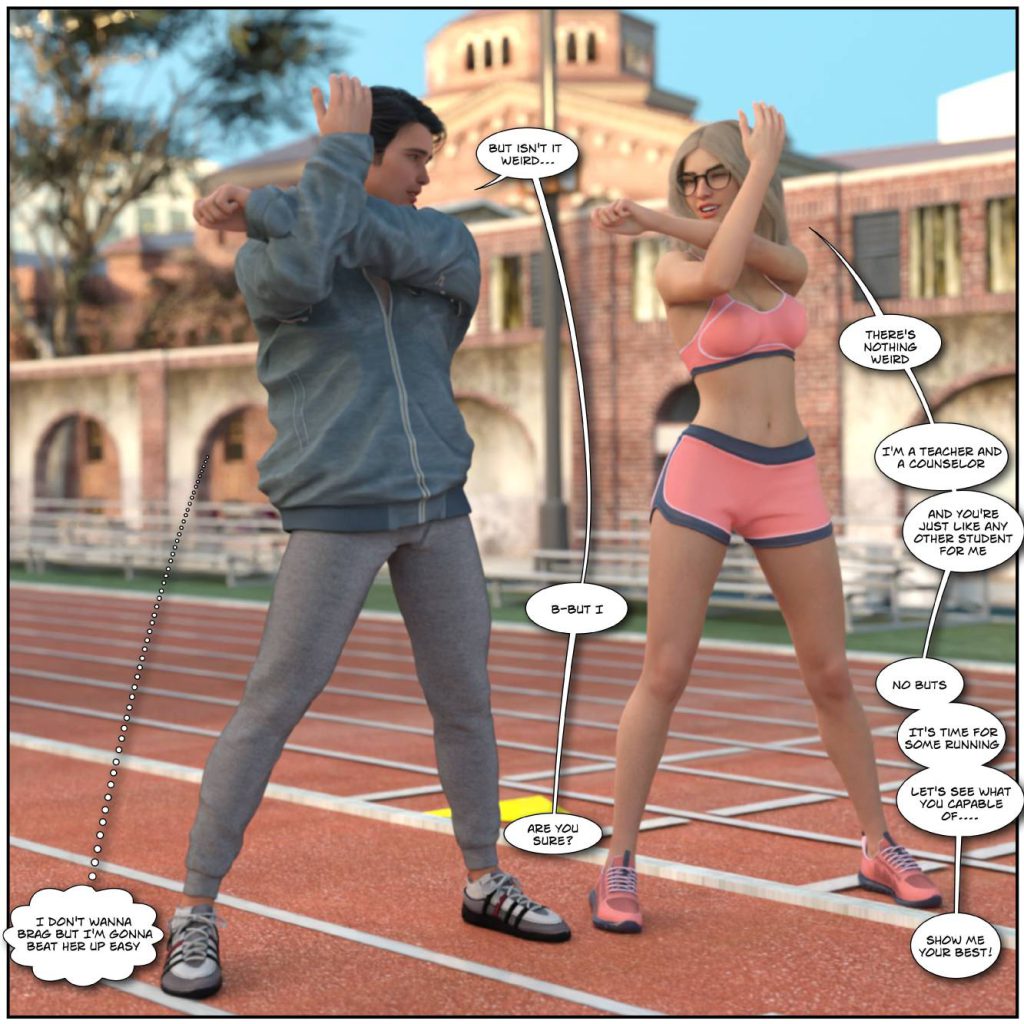 图片[97]-Batman Returns to High School-本地漫画站