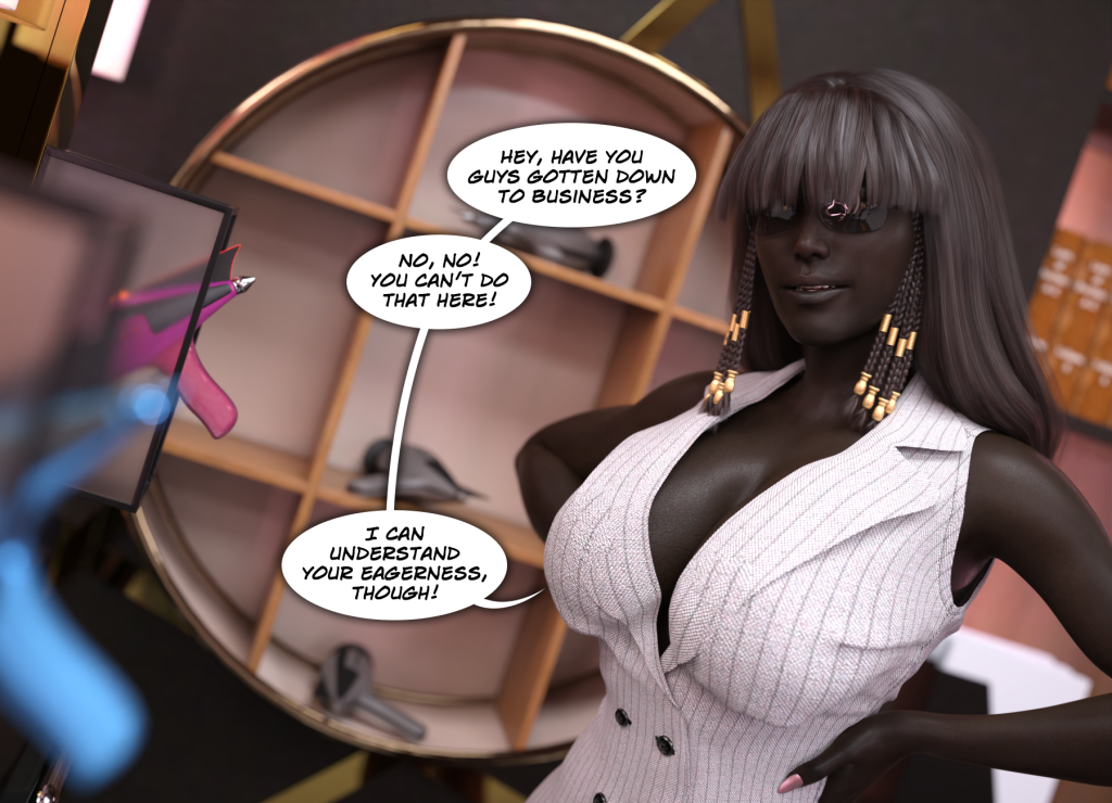 图片[11]-Party Bunnies-本地漫画站