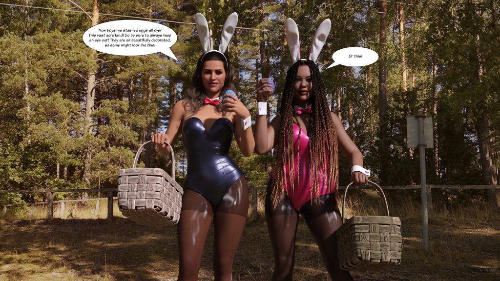 图片[2]-2025 Easter Special-本地漫画站