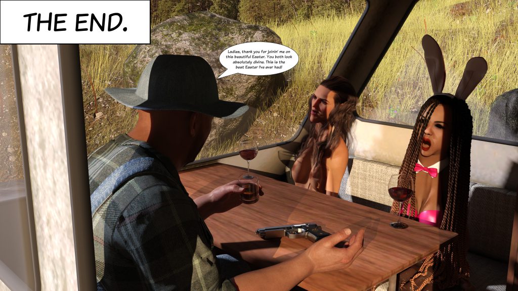 图片[39]-2025 Easter Special-本地漫画站