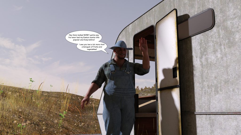 图片[8]-2025 Easter Special-本地漫画站