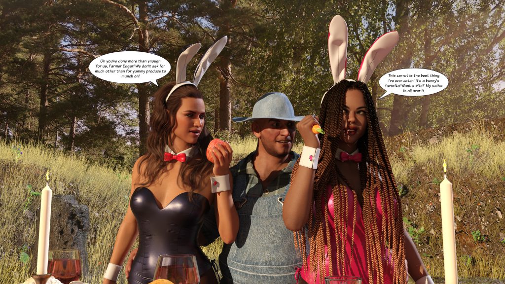 图片[9]-2025 Easter Special-本地漫画站