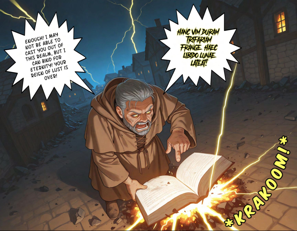 图片[4]-[AlwaysOlder] Lunar Lust (Werewomen TG AP RC Paycomic) [AI Generated]-本地漫画站