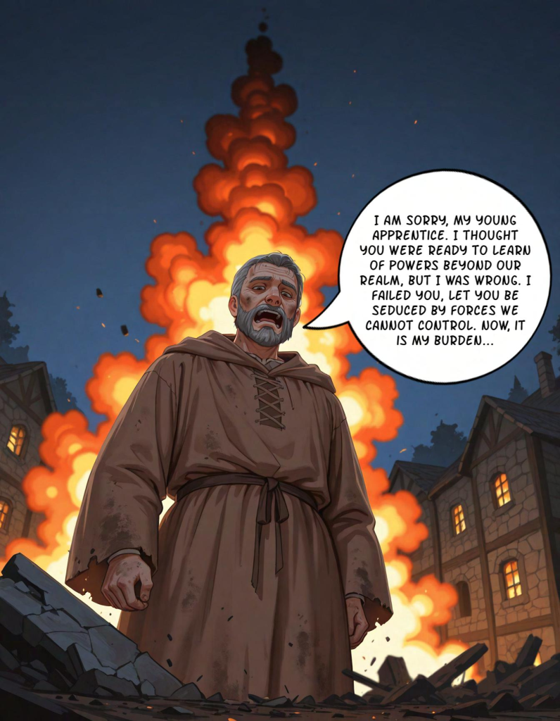 图片[8]-[AlwaysOlder] Lunar Lust (Werewomen TG AP RC Paycomic) [AI Generated]-本地漫画站