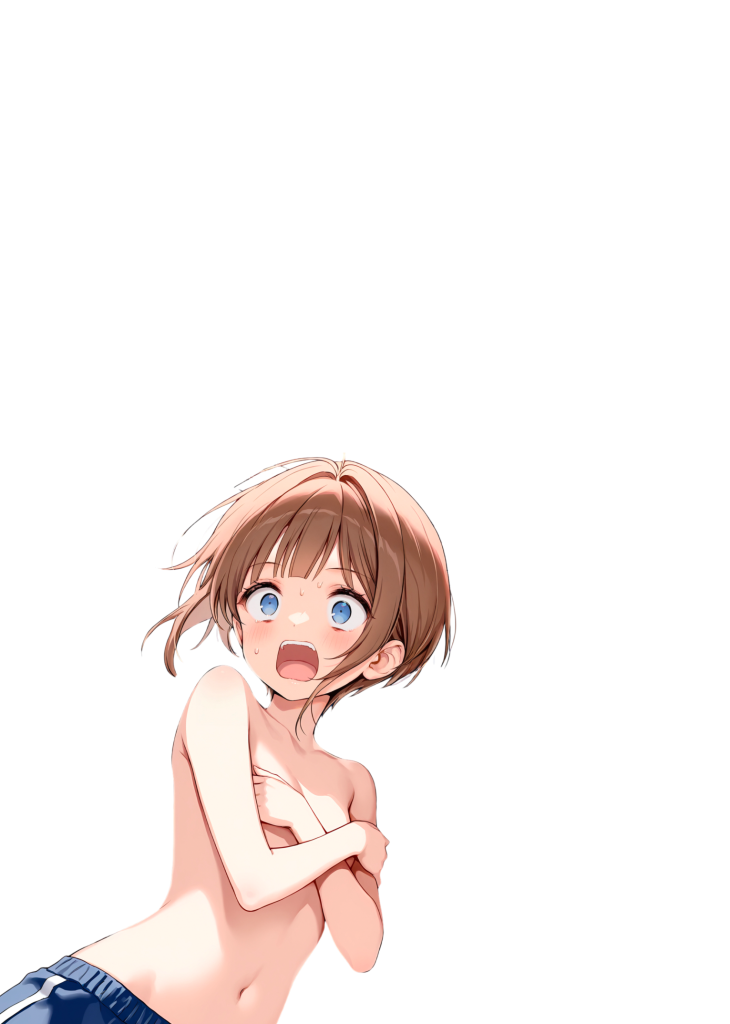 图片[10]-[悪魔ほろほろ] [AI生成]子宮誕生〜女の子になった体でセックスに溺れる学校生活〜-本地漫画站