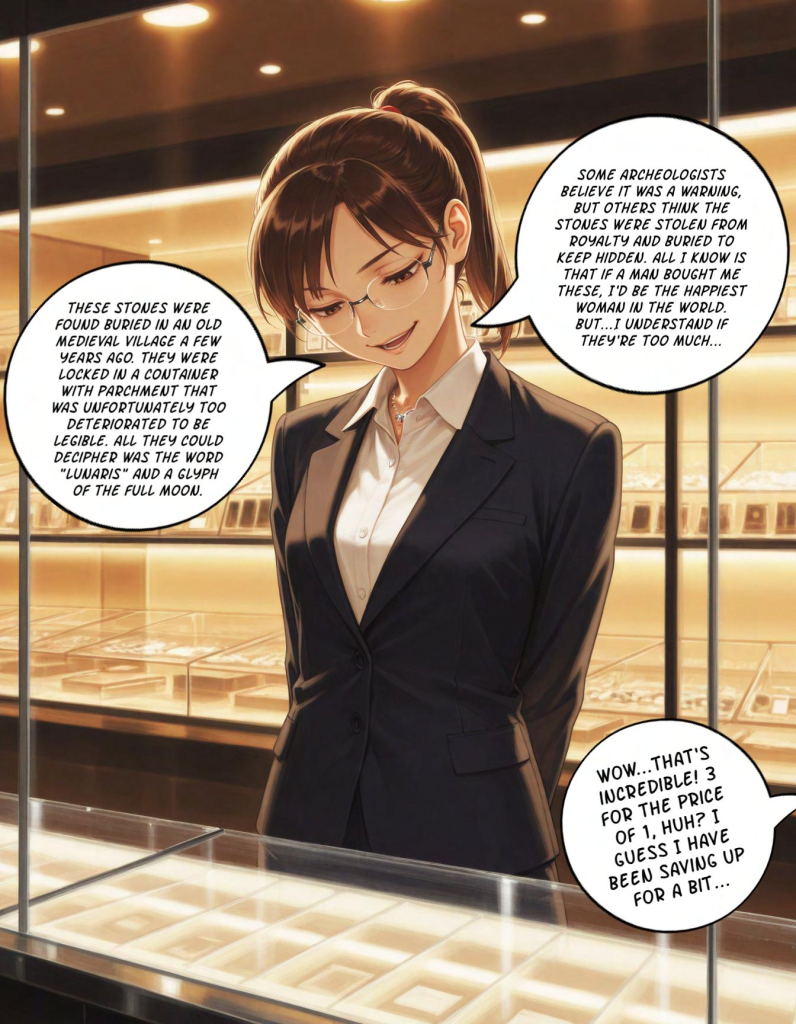 图片[20]-[AlwaysOlder] Lunar Lust (Werewomen TG AP RC Paycomic) [AI Generated]-本地漫画站