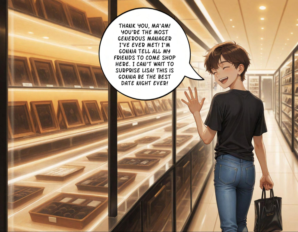 图片[21]-[AlwaysOlder] Lunar Lust (Werewomen TG AP RC Paycomic) [AI Generated]-本地漫画站