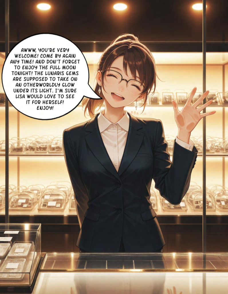 图片[22]-[AlwaysOlder] Lunar Lust (Werewomen TG AP RC Paycomic) [AI Generated]-本地漫画站