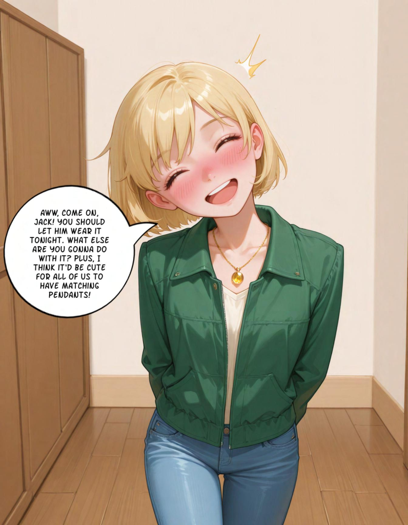 图片[32]-[AlwaysOlder] Lunar Lust (Werewomen TG AP RC Paycomic) [AI Generated]-本地漫画站