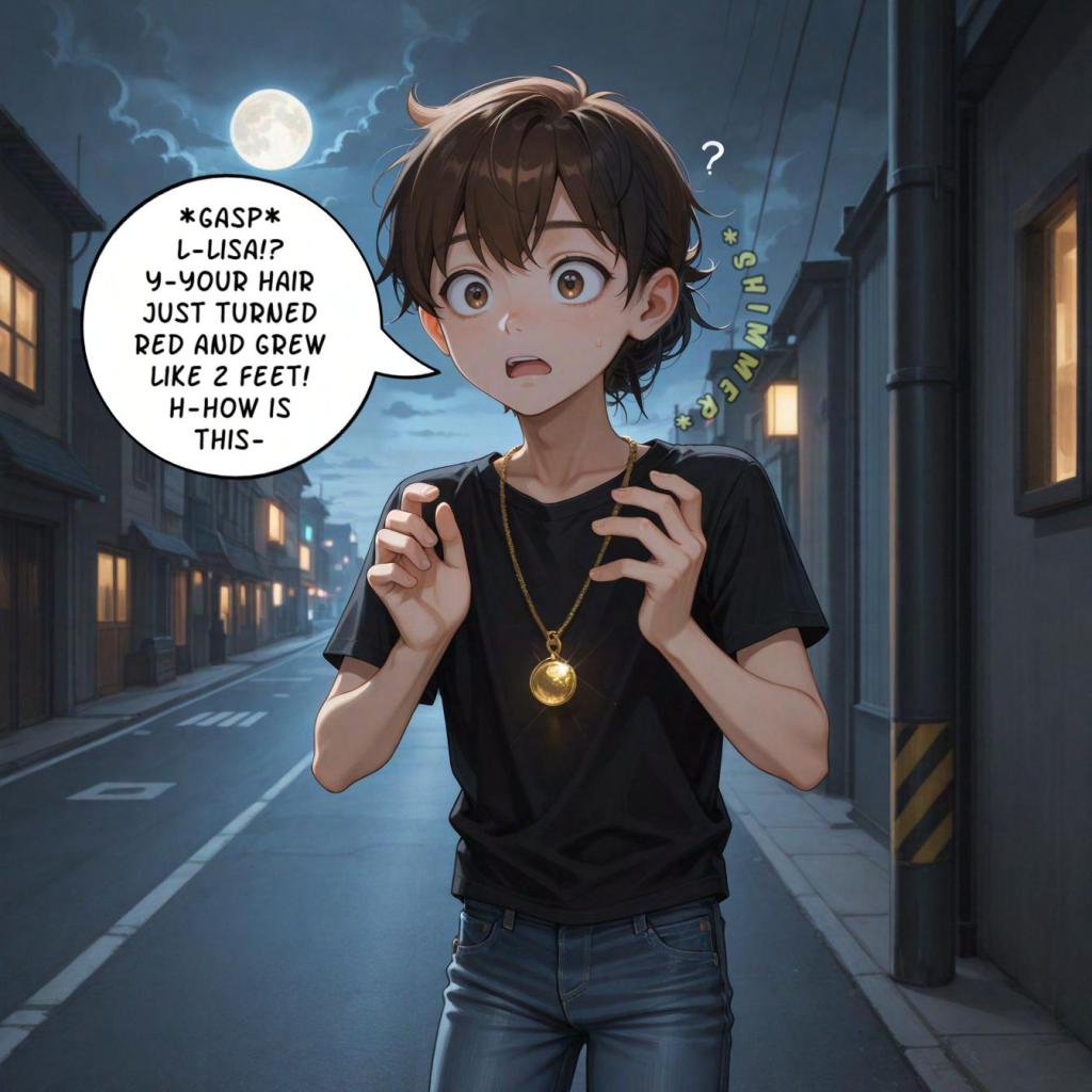 图片[51]-[AlwaysOlder] Lunar Lust (Werewomen TG AP RC Paycomic) [AI Generated]-本地漫画站