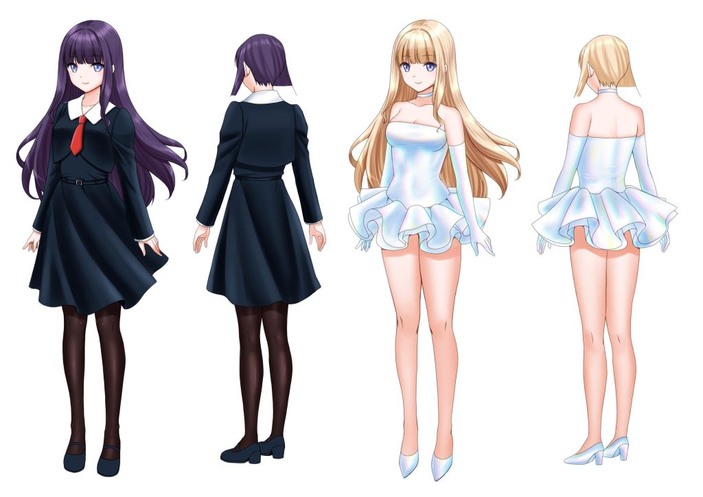 图片[58]-魔法少女セイントリリィ・融合 ～変態性犯罪者-本地漫画站