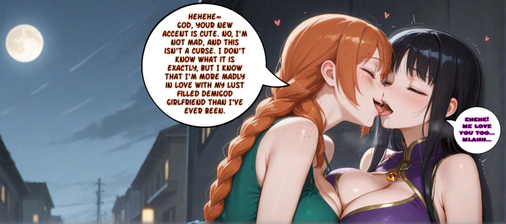 图片[141]-[AlwaysOlder] Lunar Lust (Werewomen TG AP RC Paycomic) [AI Generated]-本地漫画站