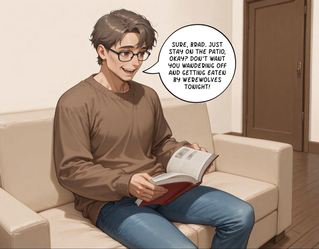 图片[147]-[AlwaysOlder] Lunar Lust (Werewomen TG AP RC Paycomic) [AI Generated]-本地漫画站