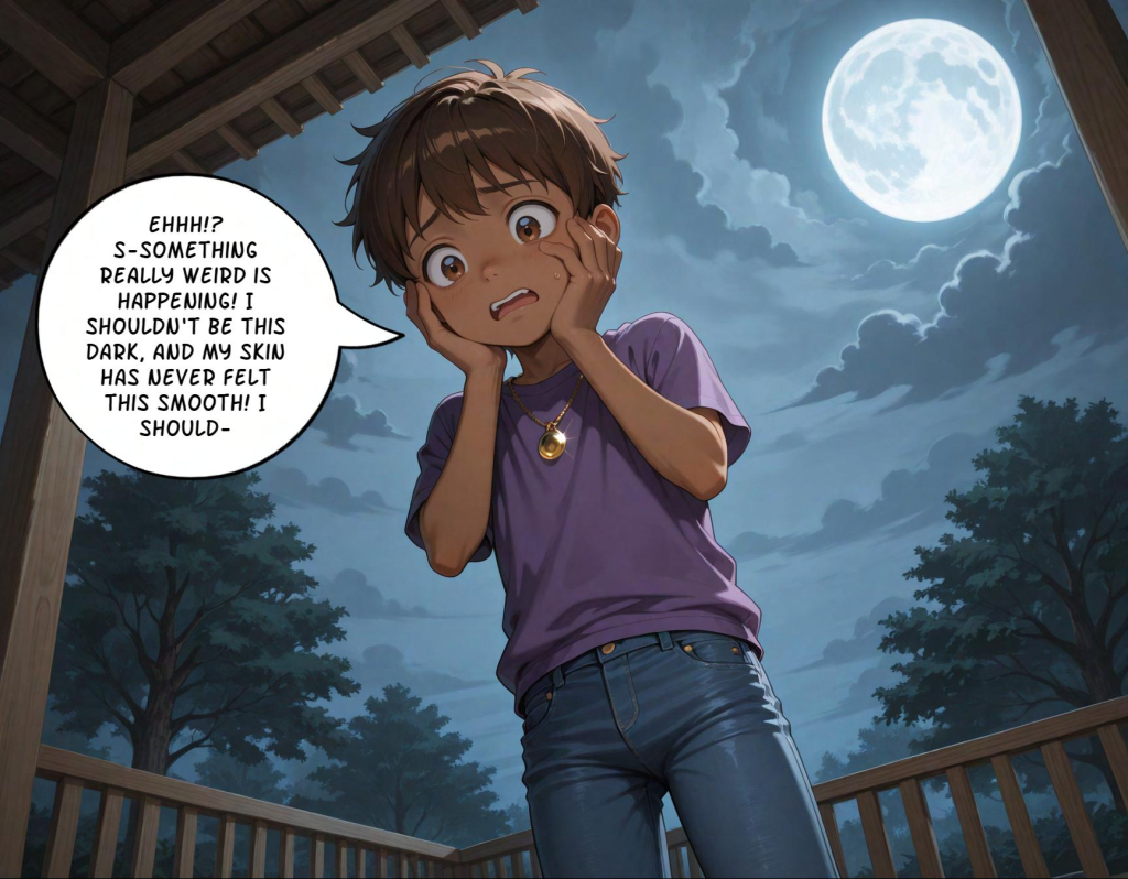 图片[156]-[AlwaysOlder] Lunar Lust (Werewomen TG AP RC Paycomic) [AI Generated]-本地漫画站