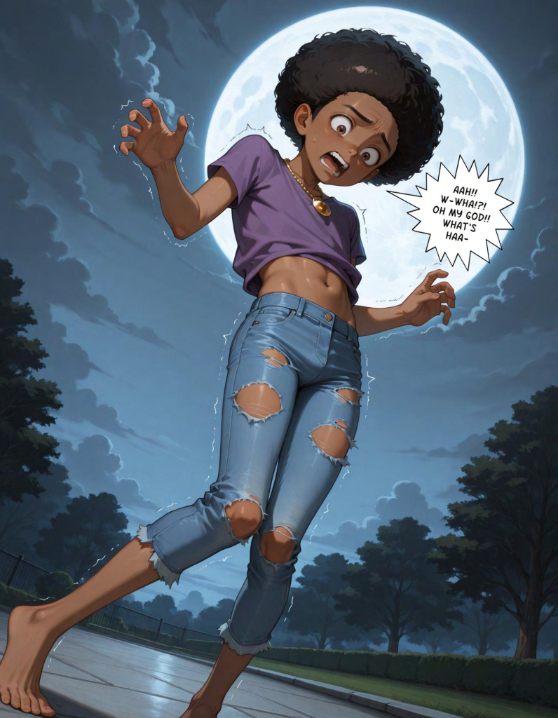 图片[163]-[AlwaysOlder] Lunar Lust (Werewomen TG AP RC Paycomic) [AI Generated]-本地漫画站