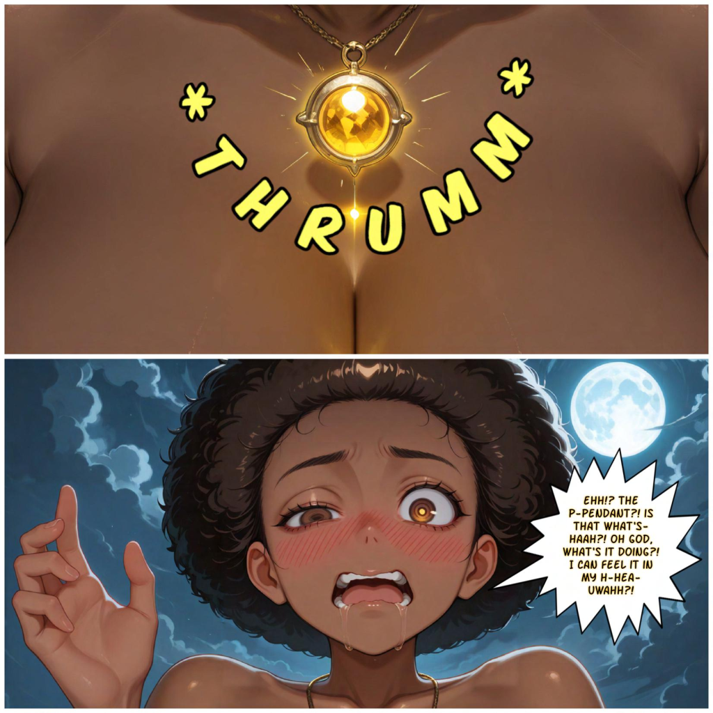 图片[185]-[AlwaysOlder] Lunar Lust (Werewomen TG AP RC Paycomic) [AI Generated]-本地漫画站