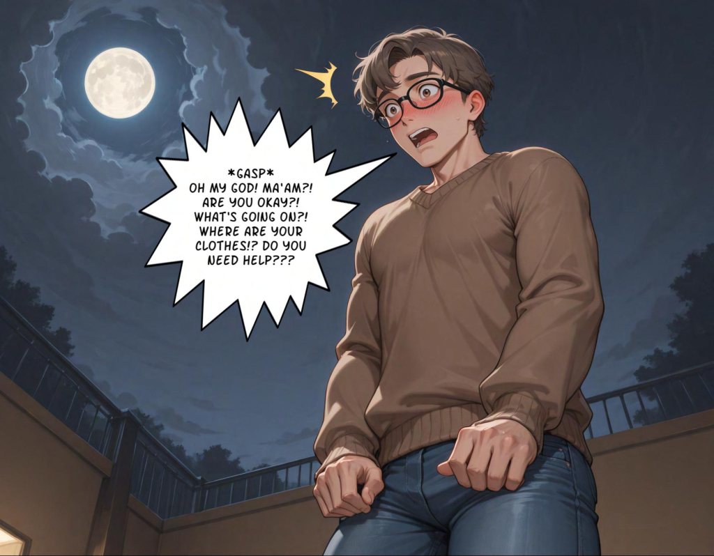 图片[188]-[AlwaysOlder] Lunar Lust (Werewomen TG AP RC Paycomic) [AI Generated]-本地漫画站