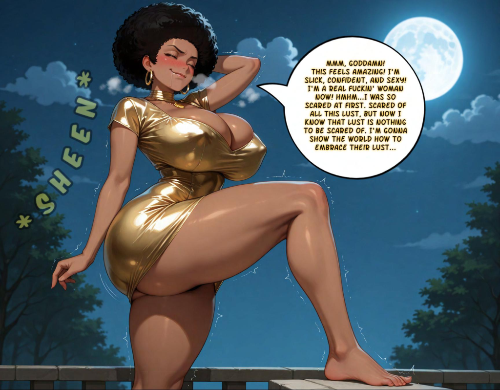 图片[195]-[AlwaysOlder] Lunar Lust (Werewomen TG AP RC Paycomic) [AI Generated]-本地漫画站