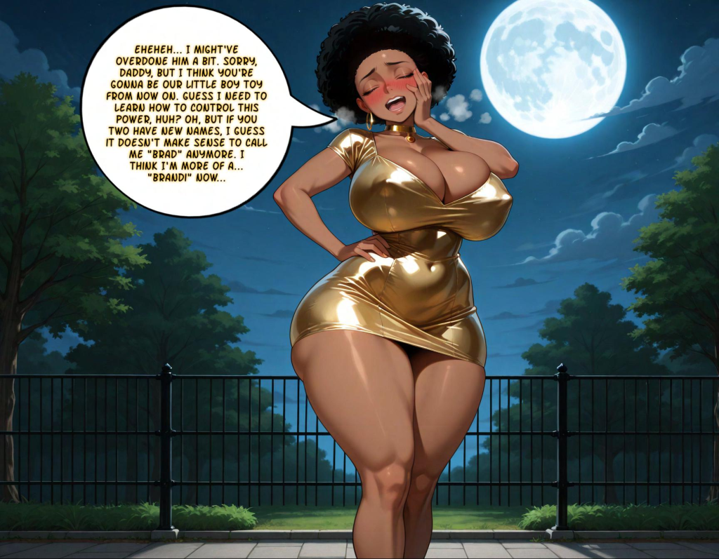 图片[207]-[AlwaysOlder] Lunar Lust (Werewomen TG AP RC Paycomic) [AI Generated]-本地漫画站