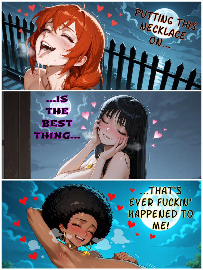 图片[229]-[AlwaysOlder] Lunar Lust (Werewomen TG AP RC Paycomic) [AI Generated]-本地漫画站