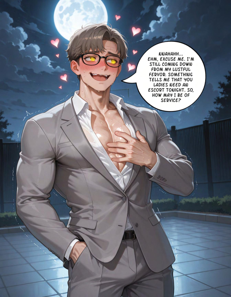 图片[236]-[AlwaysOlder] Lunar Lust (Werewomen TG AP RC Paycomic) [AI Generated]-本地漫画站