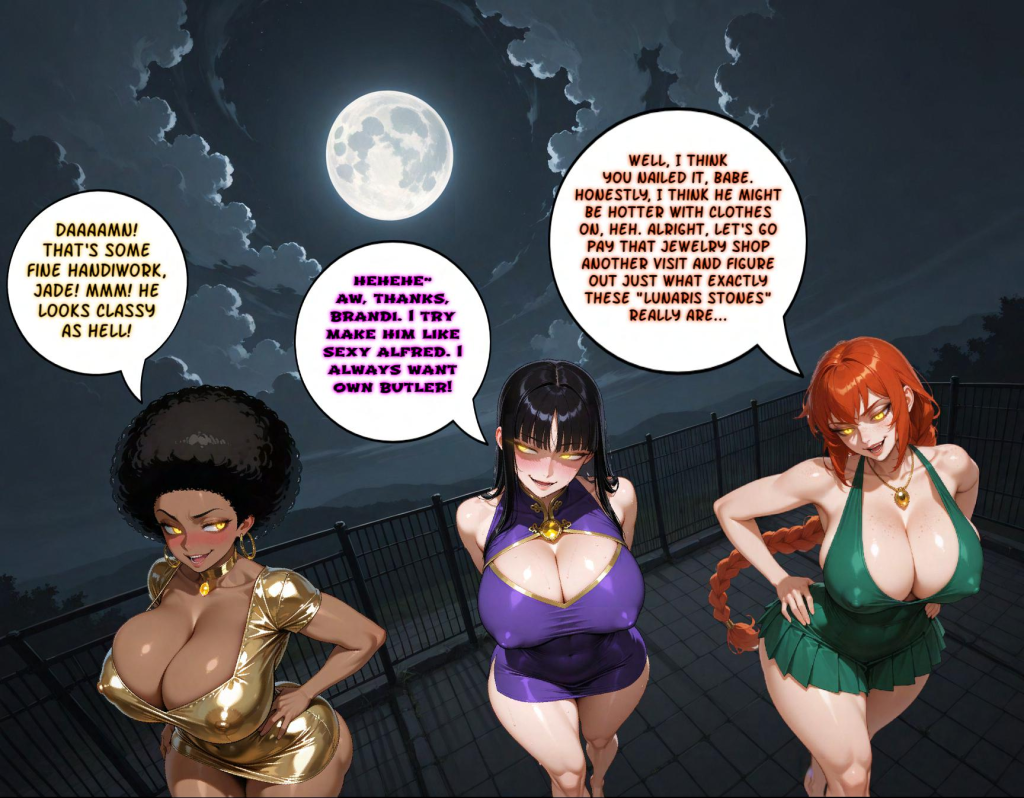 图片[237]-[AlwaysOlder] Lunar Lust (Werewomen TG AP RC Paycomic) [AI Generated]-本地漫画站