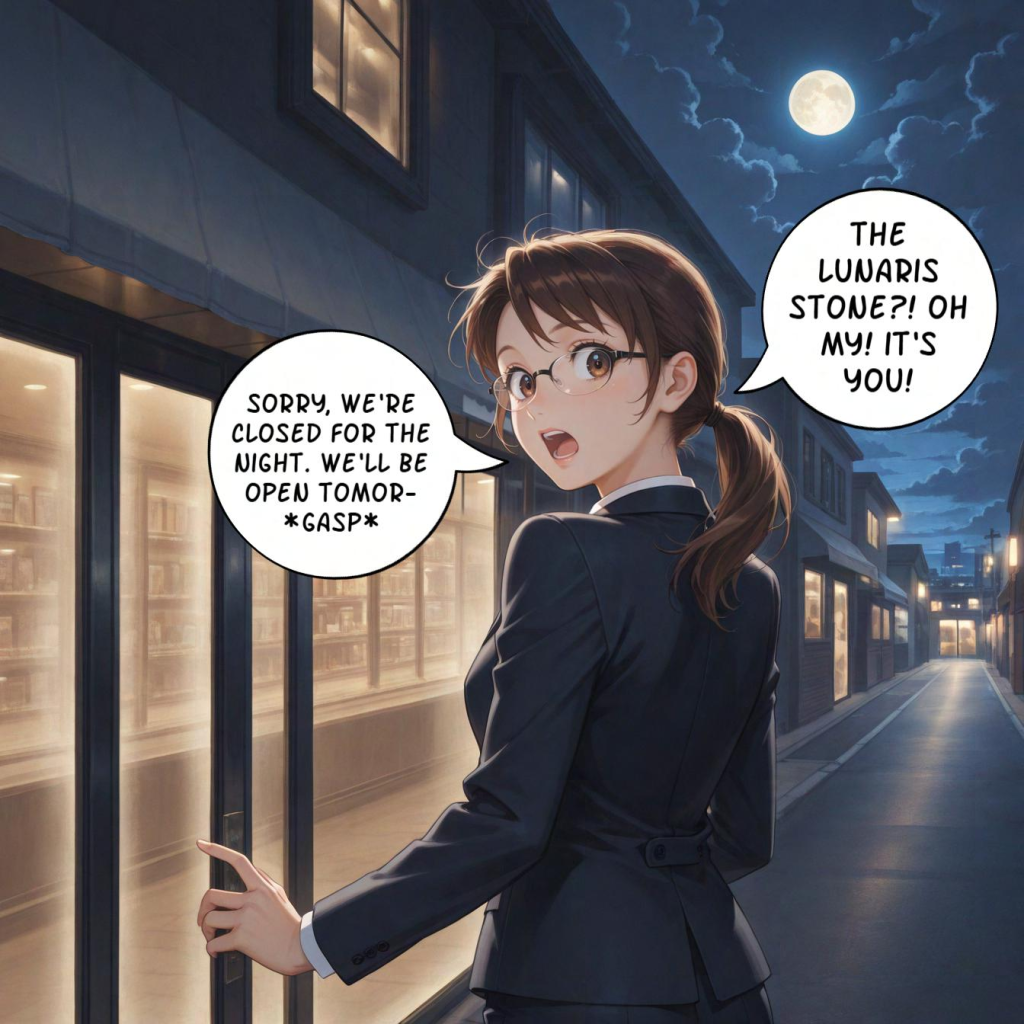 图片[239]-[AlwaysOlder] Lunar Lust (Werewomen TG AP RC Paycomic) [AI Generated]-本地漫画站