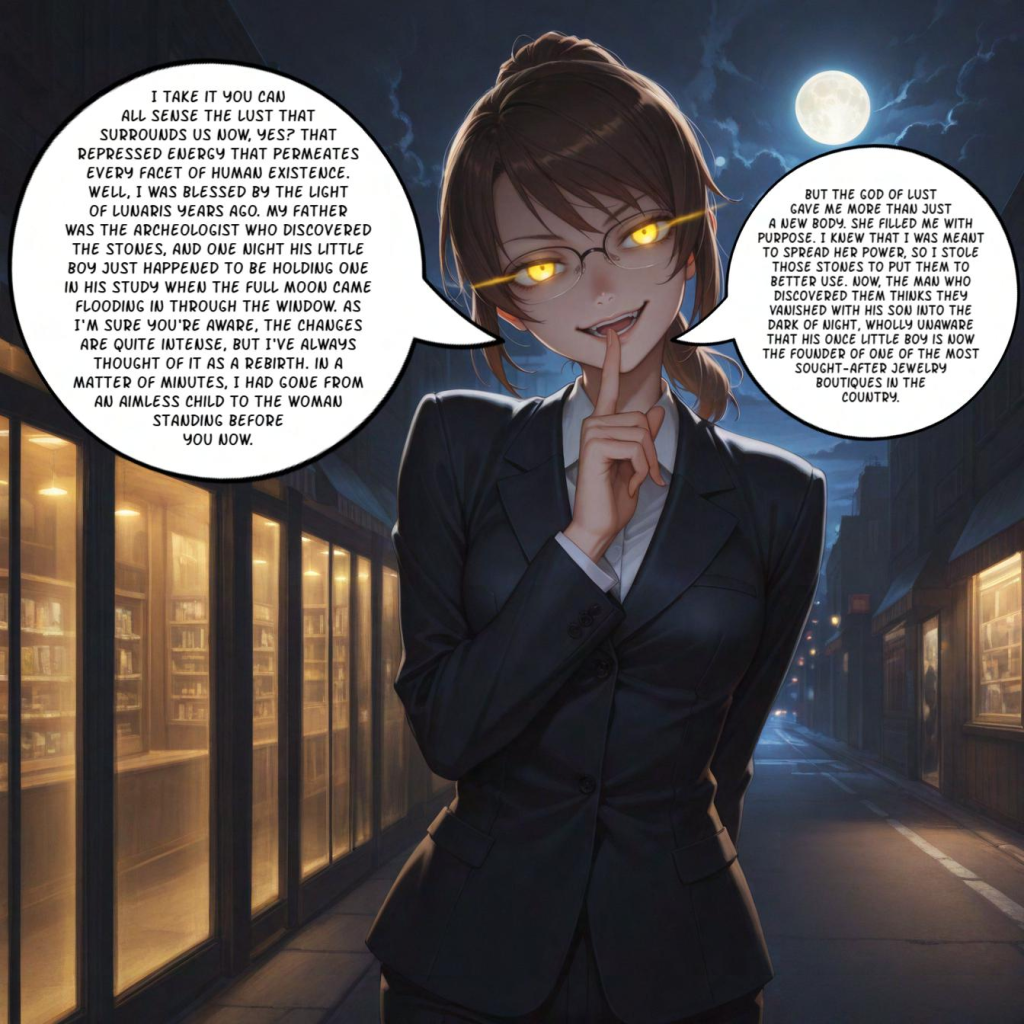 图片[243]-[AlwaysOlder] Lunar Lust (Werewomen TG AP RC Paycomic) [AI Generated]-本地漫画站