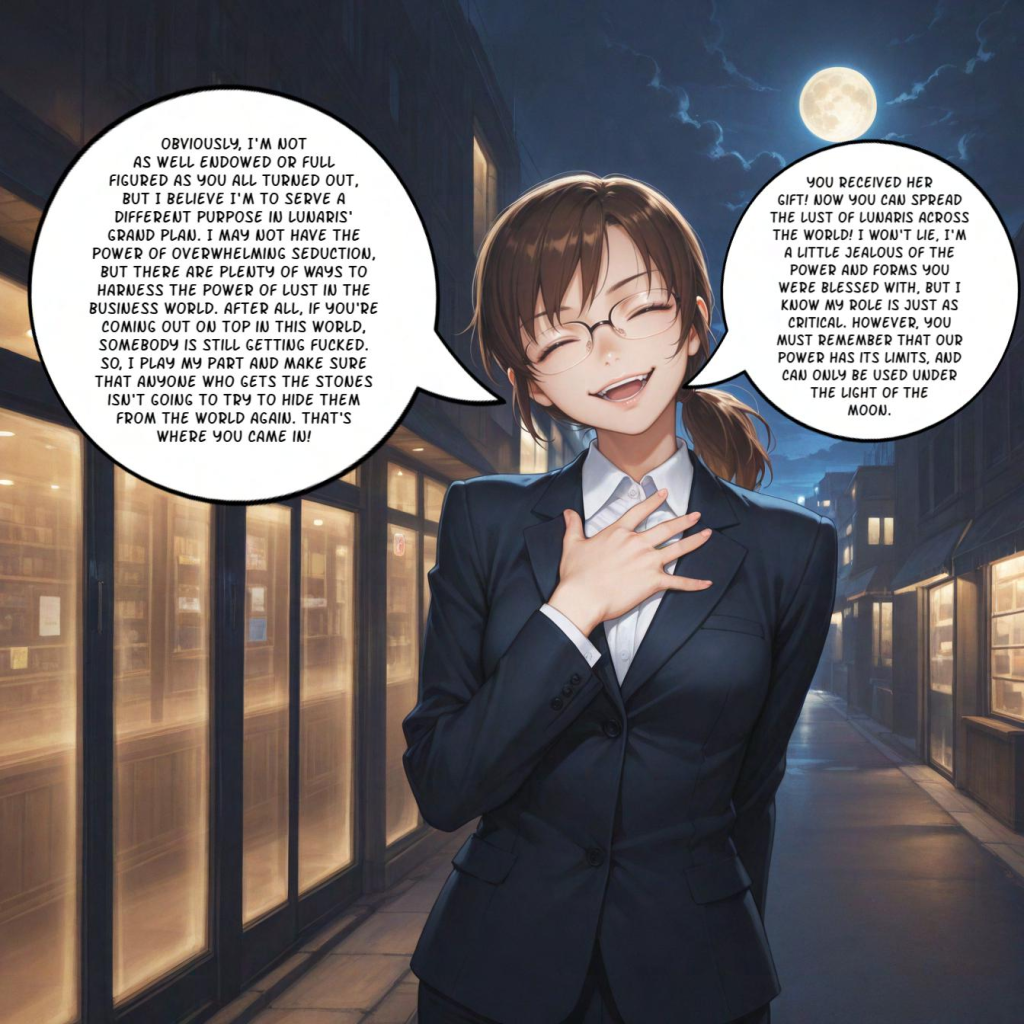 图片[244]-[AlwaysOlder] Lunar Lust (Werewomen TG AP RC Paycomic) [AI Generated]-本地漫画站