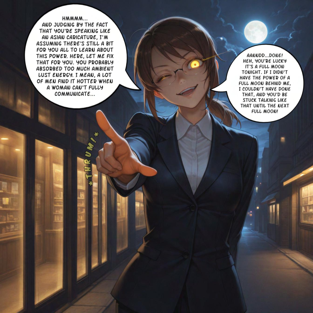 图片[245]-[AlwaysOlder] Lunar Lust (Werewomen TG AP RC Paycomic) [AI Generated]-本地漫画站