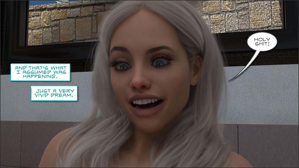 图片[12]-TGTrinity – Being Shannon Chase-本地漫画站