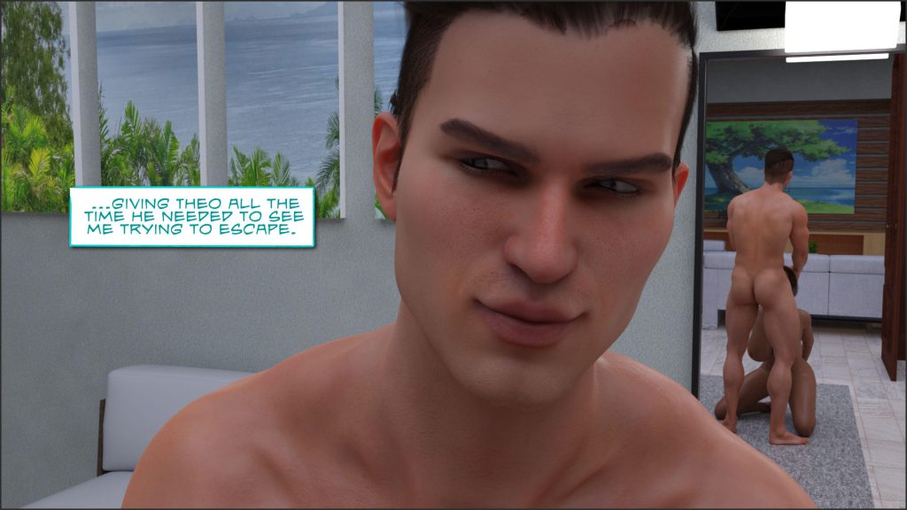 图片[128]-TGTrinity – Being Shannon Chase-本地漫画站