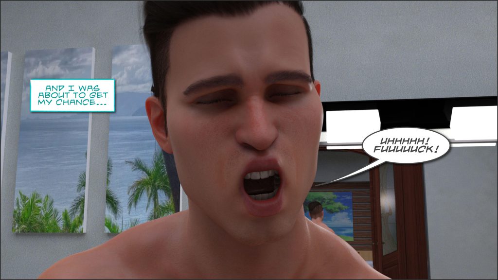 图片[134]-TGTrinity – Being Shannon Chase-本地漫画站