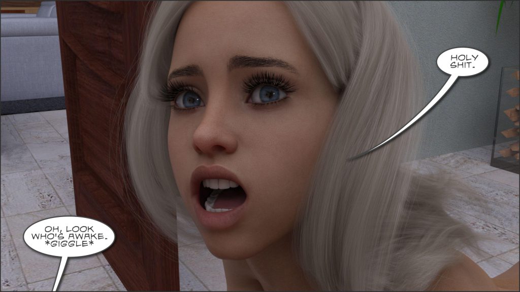 图片[136]-TGTrinity – Being Shannon Chase-本地漫画站