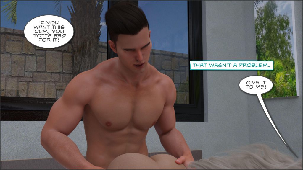 图片[185]-TGTrinity – Being Shannon Chase-本地漫画站