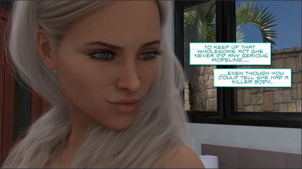 图片[19]-TGTrinity – Being Shannon Chase-本地漫画站