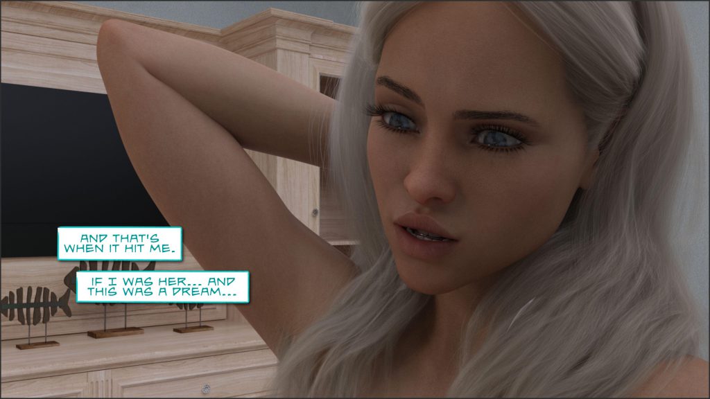 图片[27]-TGTrinity – Being Shannon Chase-本地漫画站