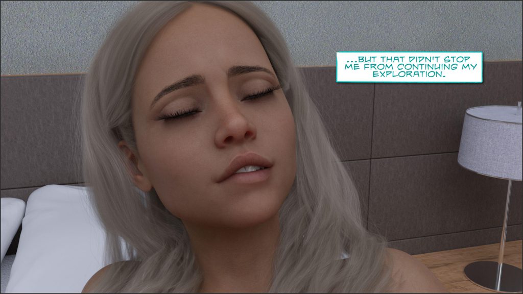 图片[44]-TGTrinity – Being Shannon Chase-本地漫画站