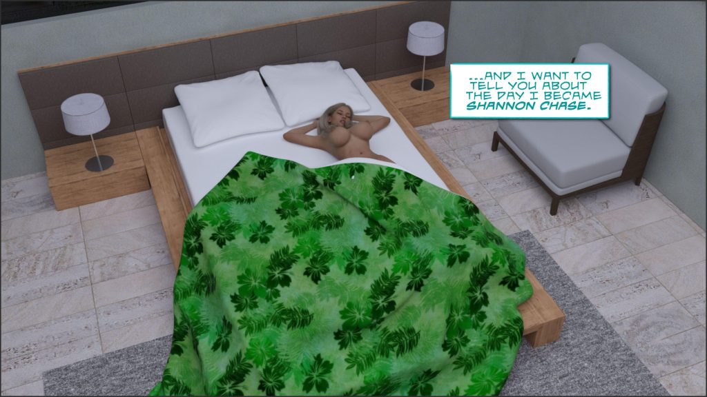 图片[5]-TGTrinity – Being Shannon Chase-本地漫画站