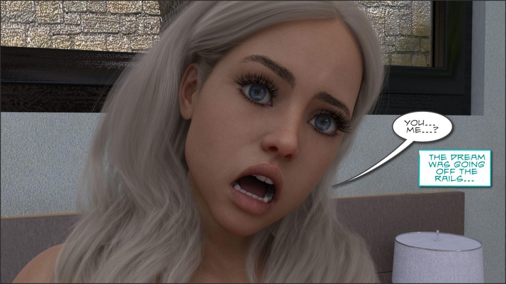 图片[60]-TGTrinity – Being Shannon Chase-本地漫画站