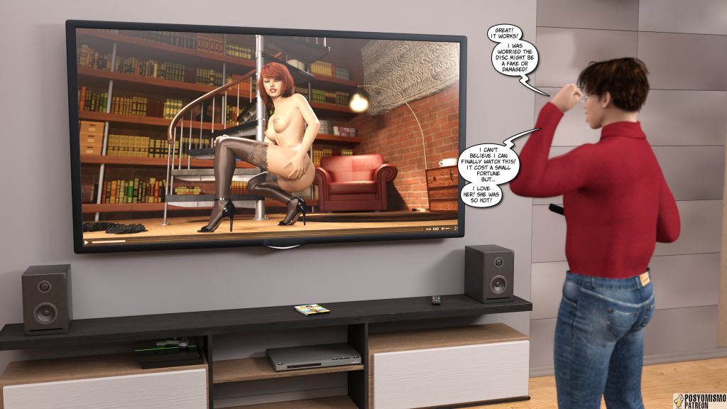 图片[3]-Posyomismo – The DVD-本地漫画站